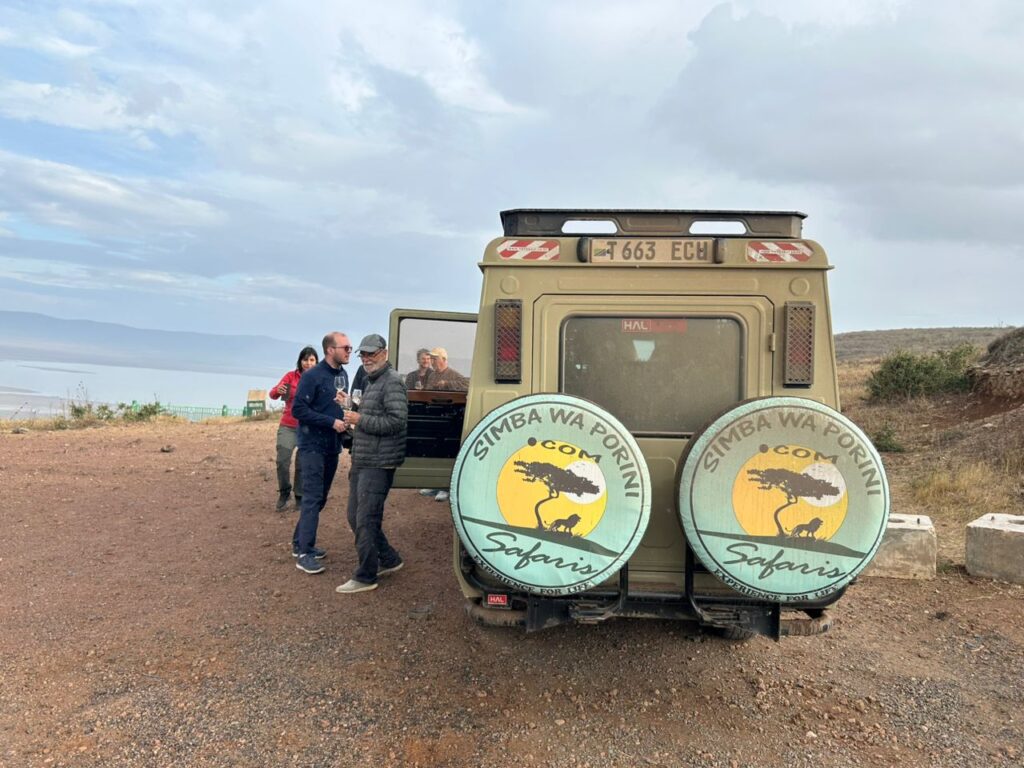 Family Safari Adventure